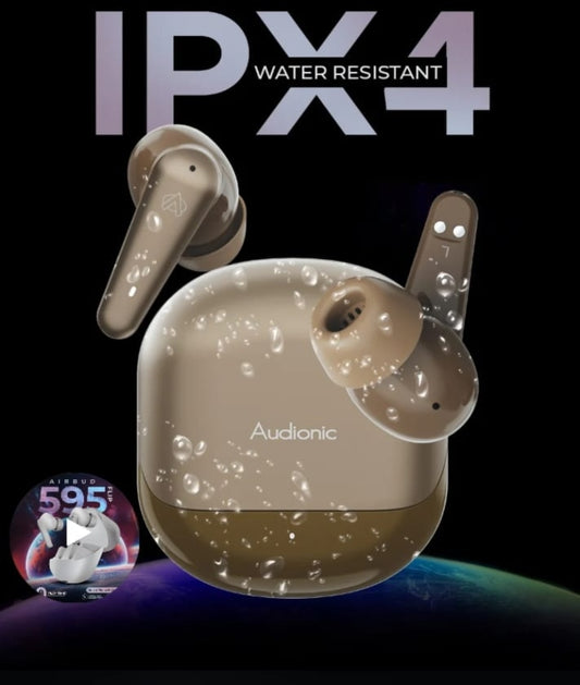 Ipx4 waterproof gaming mode tws wireless earbuds