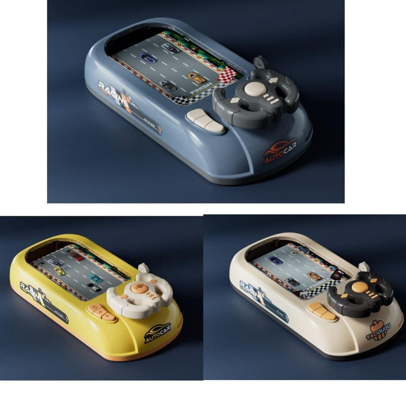 Car Racing Adventure Game with usb