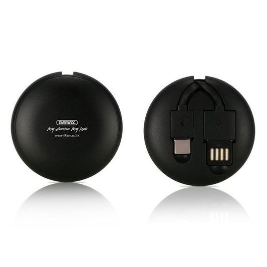 Remax cutebaby series retractable usb cable type-c rc-099a