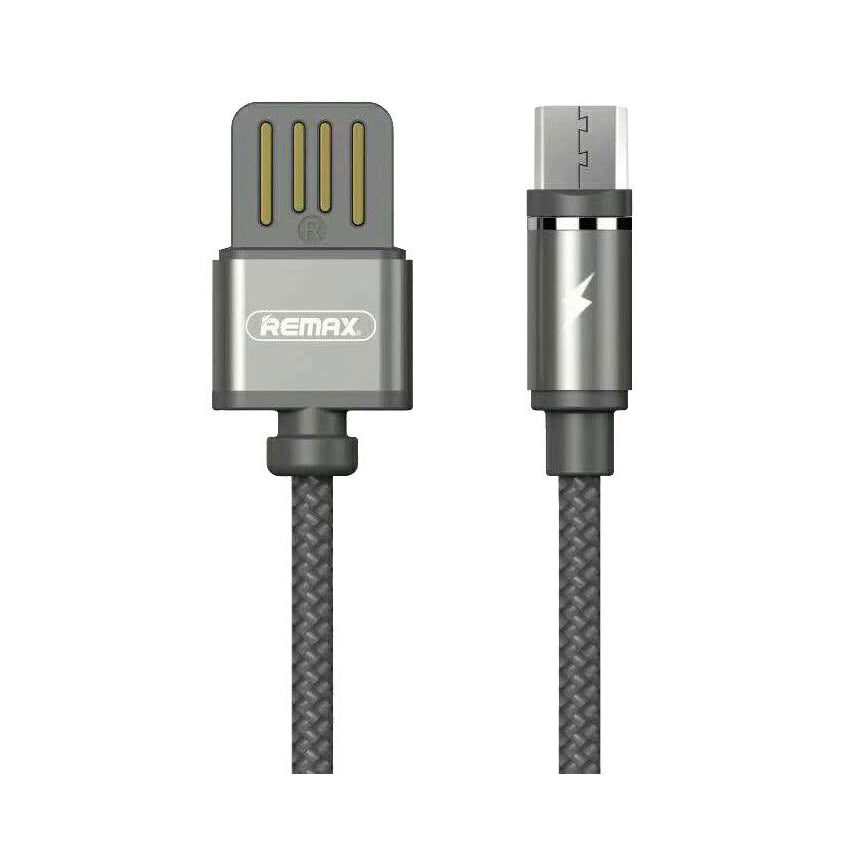 Remax gravity series micro usb data cable for android rc-095