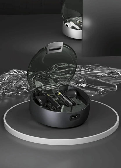 Bluetooth compatible headphones