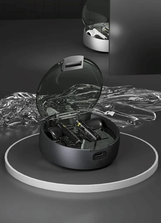 Bluetooth compatible headphones