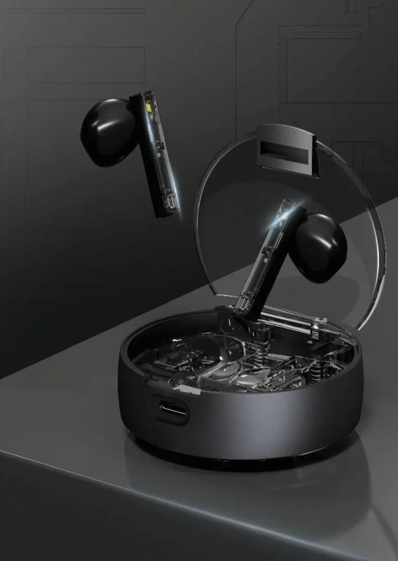 Bluetooth compatible headphones