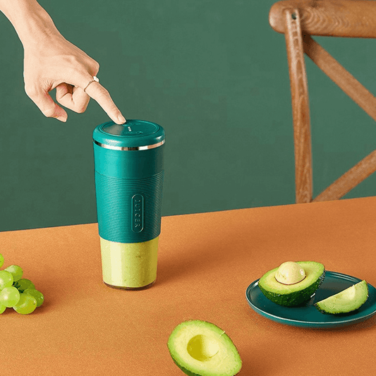 Portable fresh juice blender 300 ml