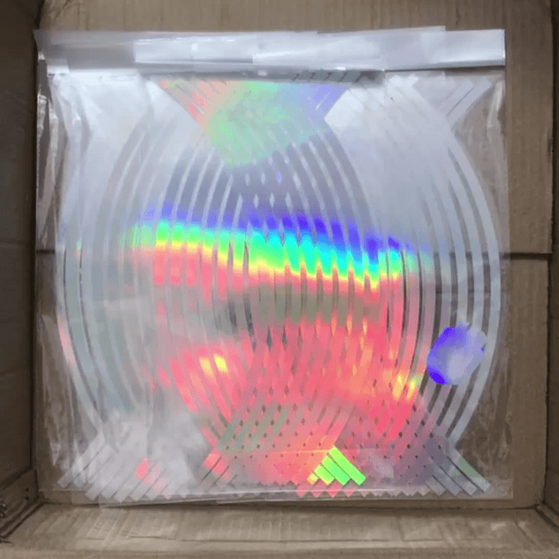 Car tire rim stickers