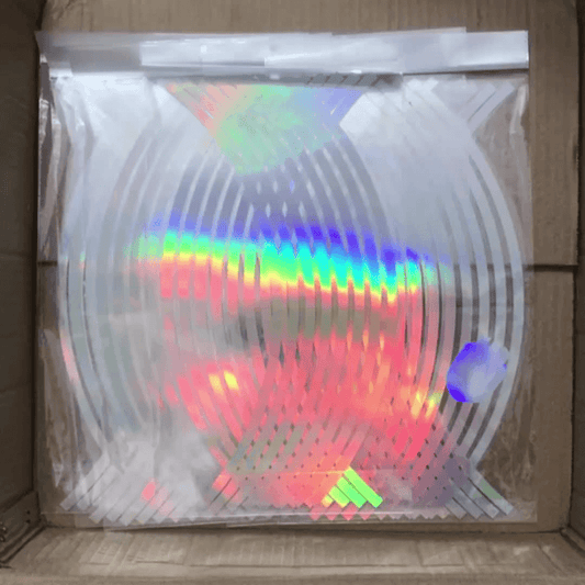 Car tire rim stickers