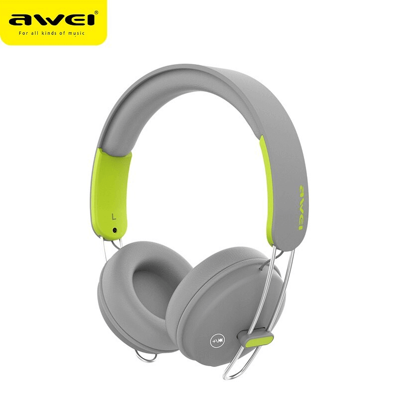 Awei a800bl bluetooth headphones headset