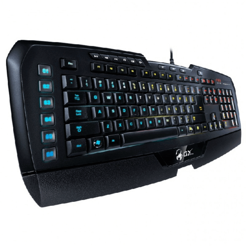 Genius rgb full color gx-gaming keyboard