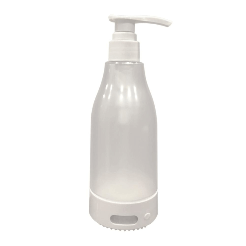Soap brite led glowing liquid soap bottle 