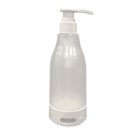 Soap brite led glowing liquid soap bottle 