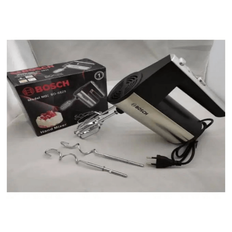 Bosch 5 speed hand mixer