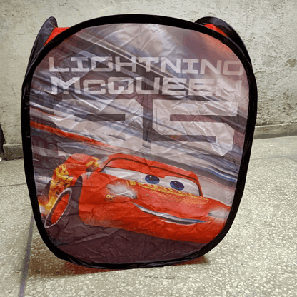 Organizer cube for clothes and toys