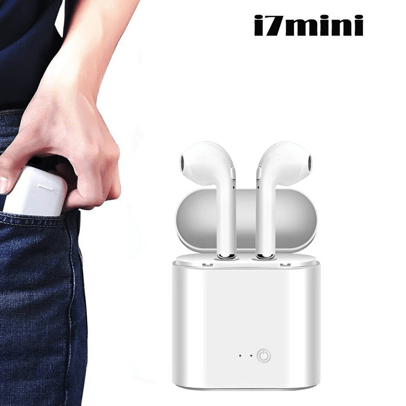 Tws mini wireless bluetooth earphone stereo earbud