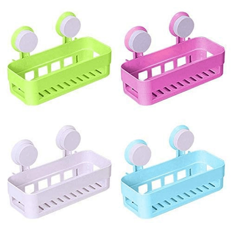 Suction cup multipurpose storage holder