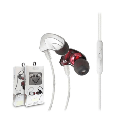 Yesplus earphones premium sound ys-110