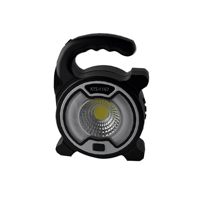 Wireless bluetooth karaoke portable led speaker kts-1167