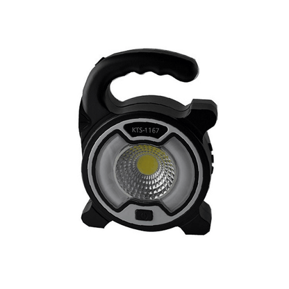 Wireless bluetooth karaoke portable led speaker kts-1167