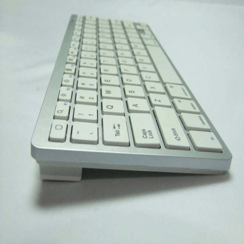 X5 wireless bluetooth keyboard ultra-thin