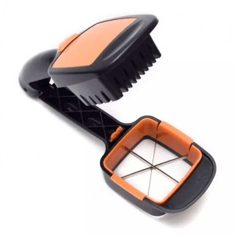 Nicer quick 5-in-1 dicer fruit and vegetable cutter set