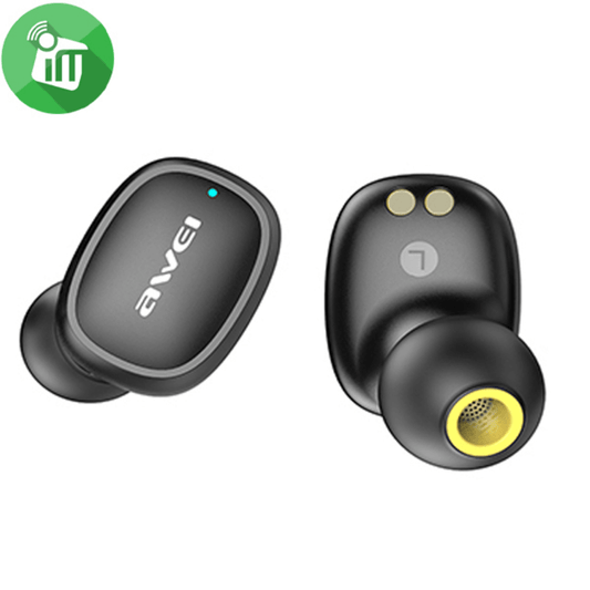 Awei t13 bluetooth earphones 5.0 wireless