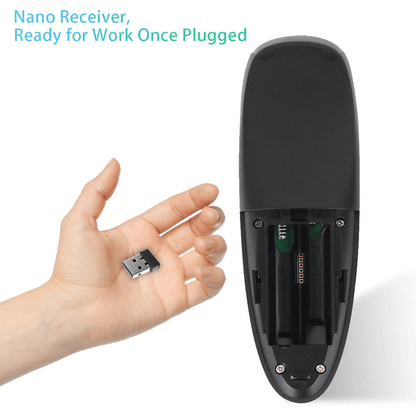 G10 smart voice remote control