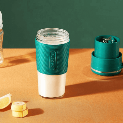 Portable fresh juice blender 300 ml