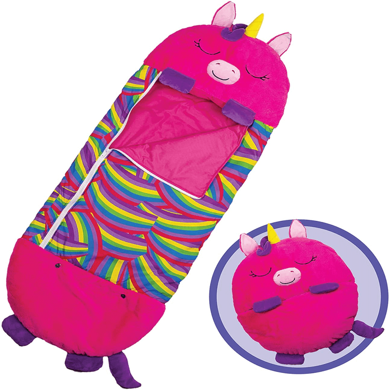 Happy nappers pillow and sleepy sack