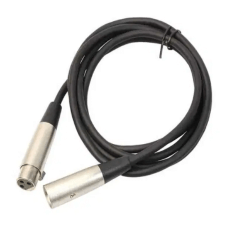 Microphone extension mic audio adapter cable