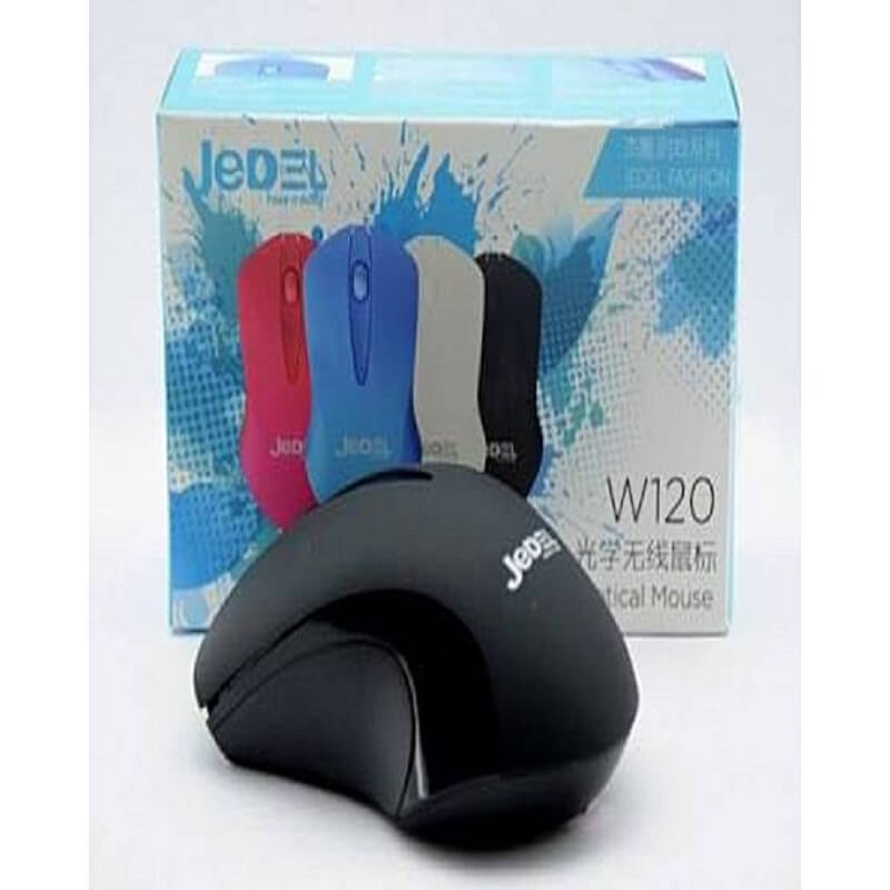 Jedel w120 wireless mouse