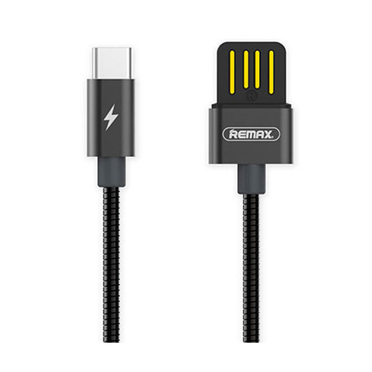 Remax rc-080a 1m usb to type-c data sync charging cable