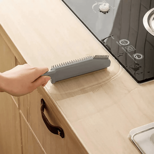 3 in 1 countertop cleaning brush