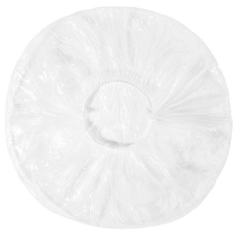 Disposable plastic wrap food grade