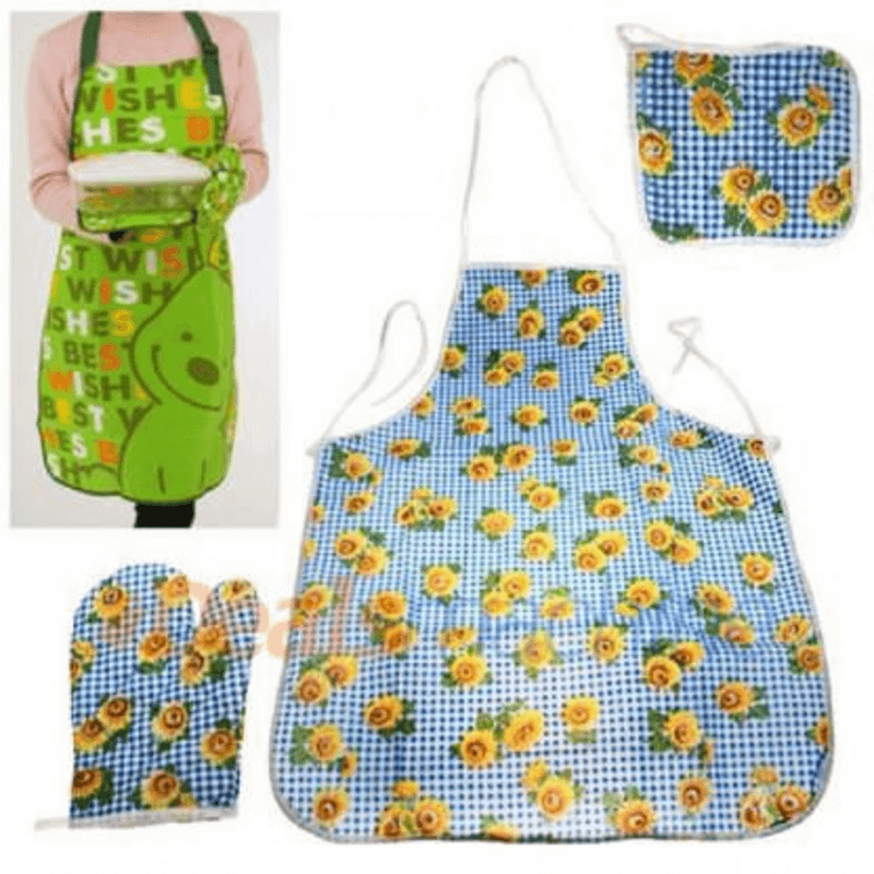 Kitchen queen 3pcs set