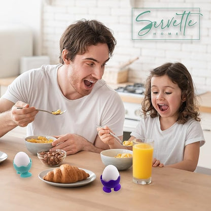 1 pc plastic egg cup