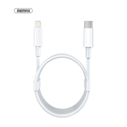 Remax fast-charging type-c to lightning data cable rc-135l