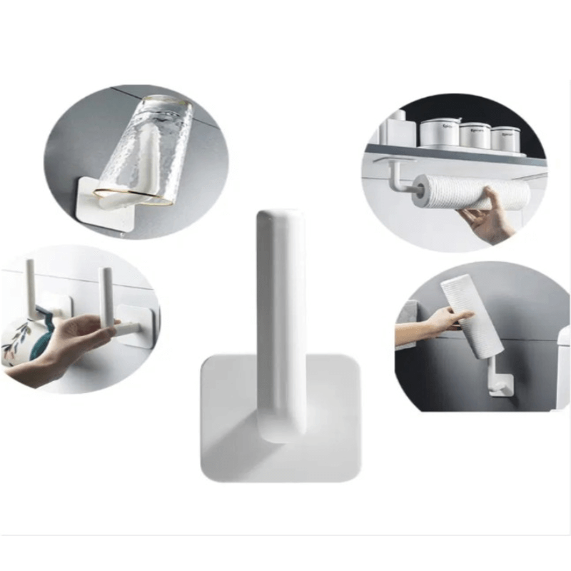 Self adhesive wall hooks