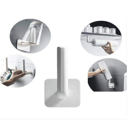 Self adhesive wall hooks