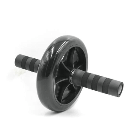 Stainless steel bearings abdomen ab roller