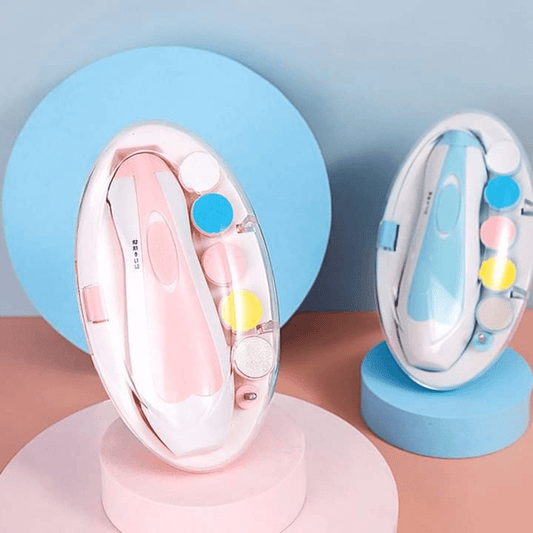 Electric nail trimmer for baby 
