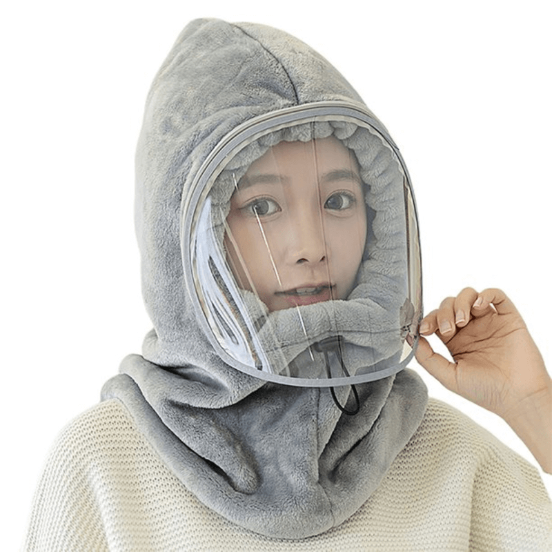 Women cycling hat head hood cap