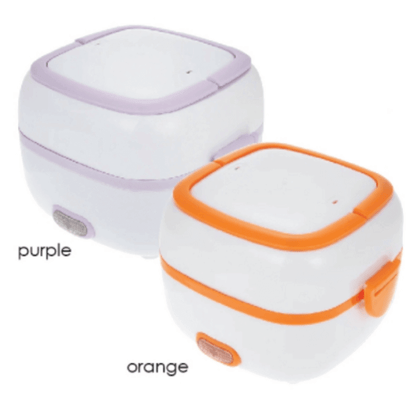 Electric lunch box and rice cooker