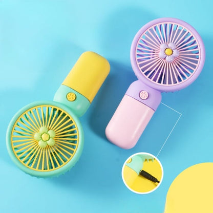 Mini Handheld USB Chargeable Fan