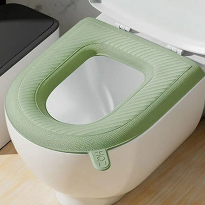 Adhesive Toilet Seat Cover Pads