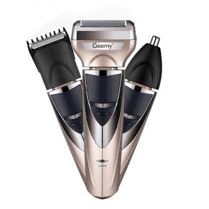 Geemy hair trimmer 3 in 1 trimmer gm-6582