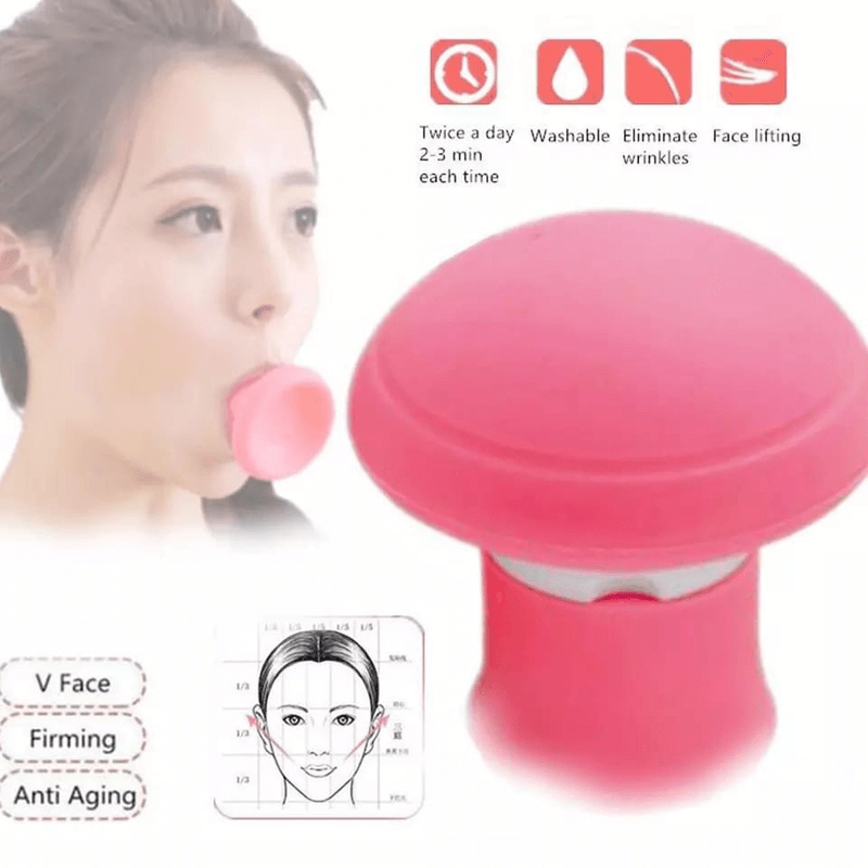Anti-wrinkle mouth slimmer