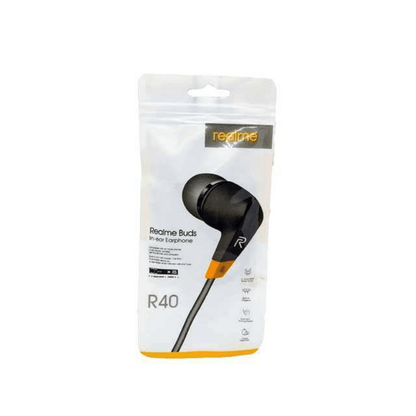 Powerplay realme buds r40 earphone