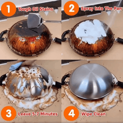 Original kitchen magic foam cleaner 500ml