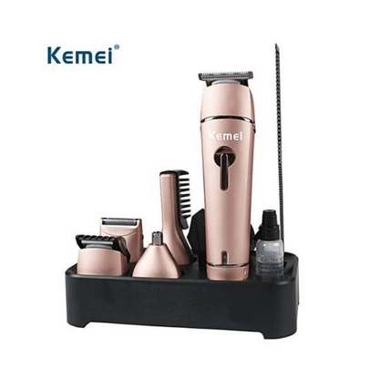 Kemei professional super grooming kit for men 10 in 1 km-1015