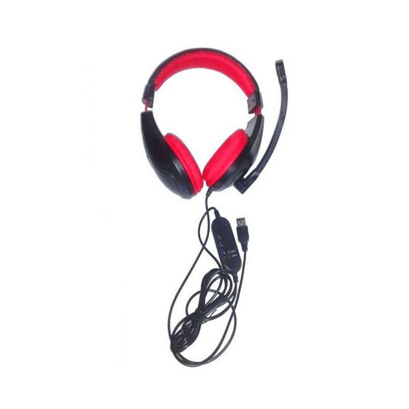 Gigamax gm530 multimedia stereo headset with mic