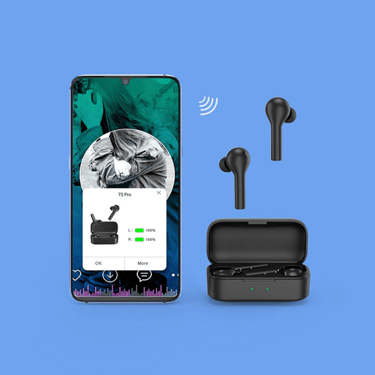 Qcy t5 bluetooth earphone